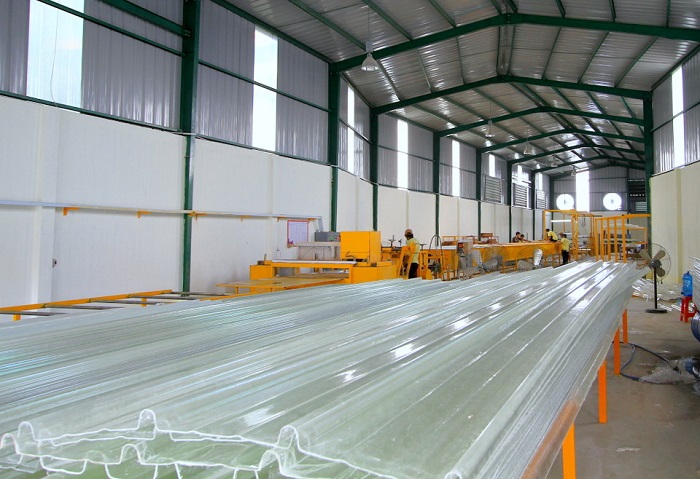 Tôn lấy sáng TP.HCM