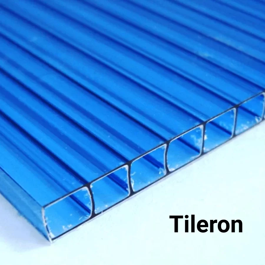 Tấm poly rỗng Tileron