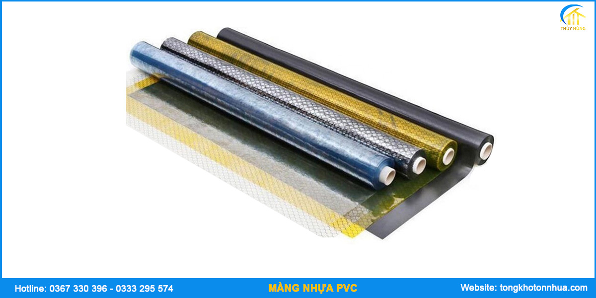 Bảng giá màng nhựa PVC