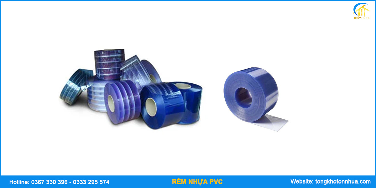 Bảng giá rèm nhựa PVC