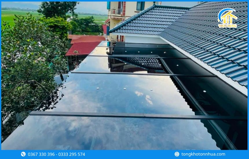 Các giải pháp giúp không gian luôn sáng tự nhiên