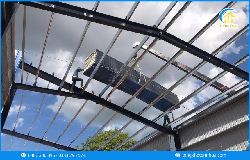 Các giải pháp tận dụng ánh sáng tự nhiên trong nhà hiện đại