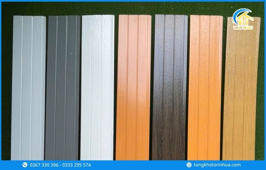 Các loại Panel phổ biến trên hiện nay