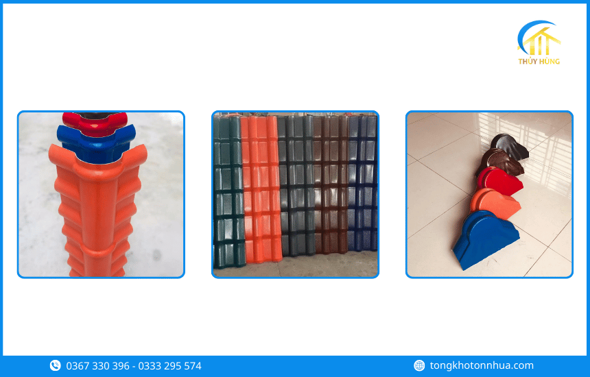 Các loại tôn nhựa Phường Tân Hưng