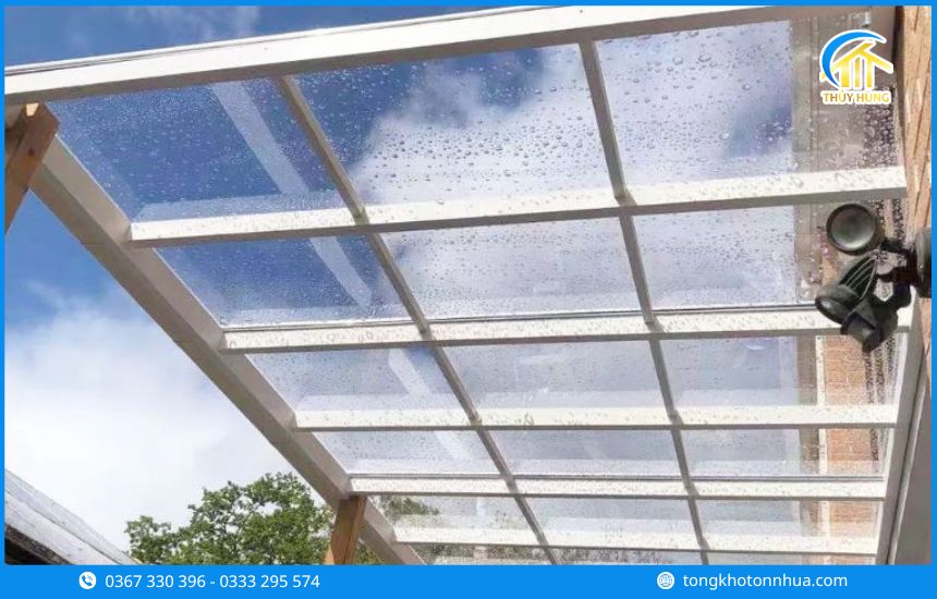 Các loại vật liệu lấy sáng phổ biến hiện nay
