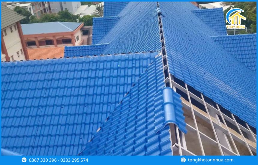 Các xu hướng vật liệu lợp mái cao cấp được ưa chuộng hiện nay