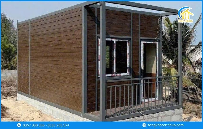 Cách lựa chọn Panel theo từng loại công trình
