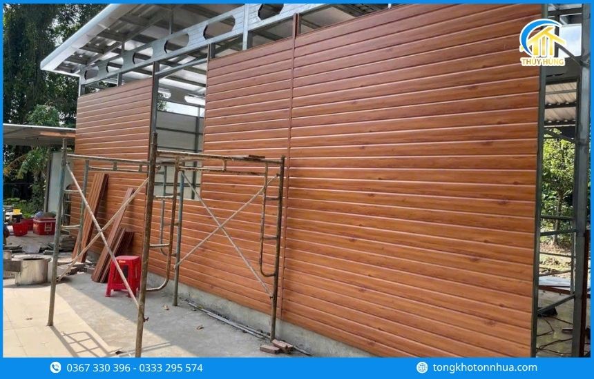 Cách tính số lượng Panel cần dùng cho công trình