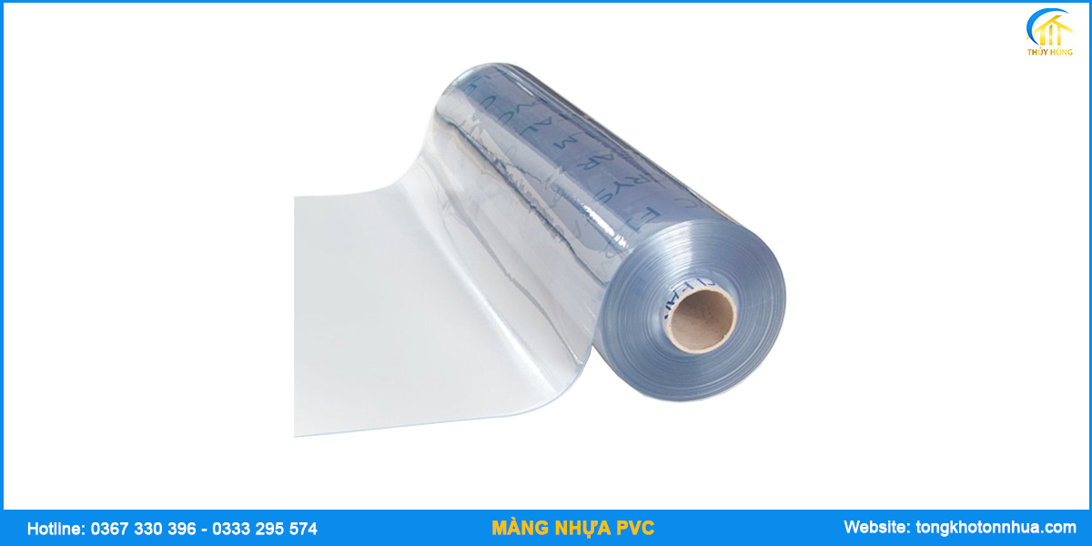 Đặc điểm của màng nhựa PVC