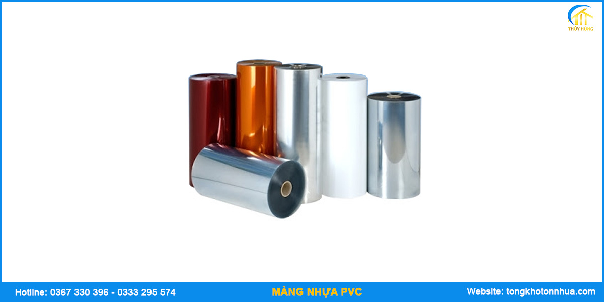 Đặt mua màng nhựa PVC