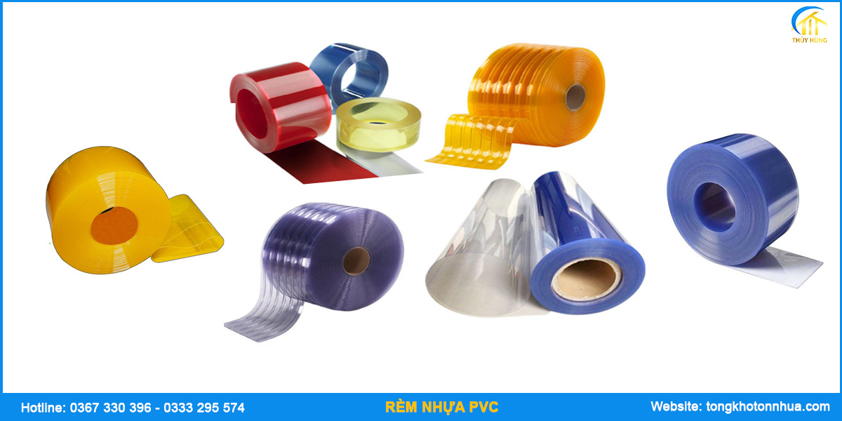 Đặt mua rèm nhựa PVC