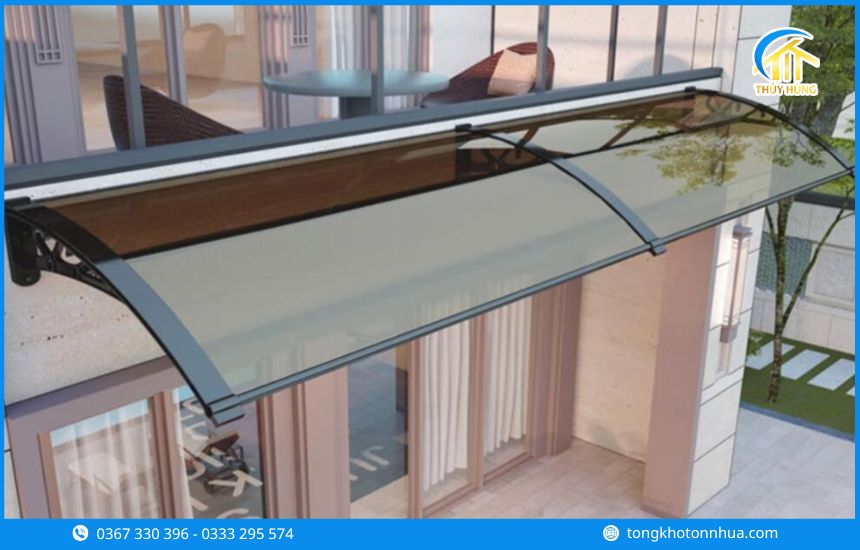 Kinh nghiệm chọn vật liệu mái bền đẹp cho công trình