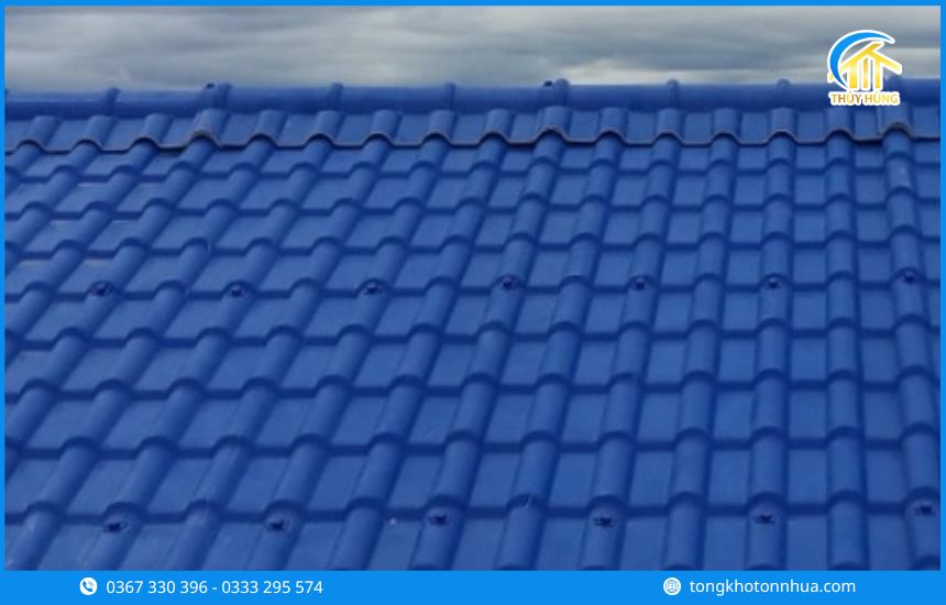 Kinh nghiệm lựa chọn vật liệu mái có khả năng chống tia UV tốt