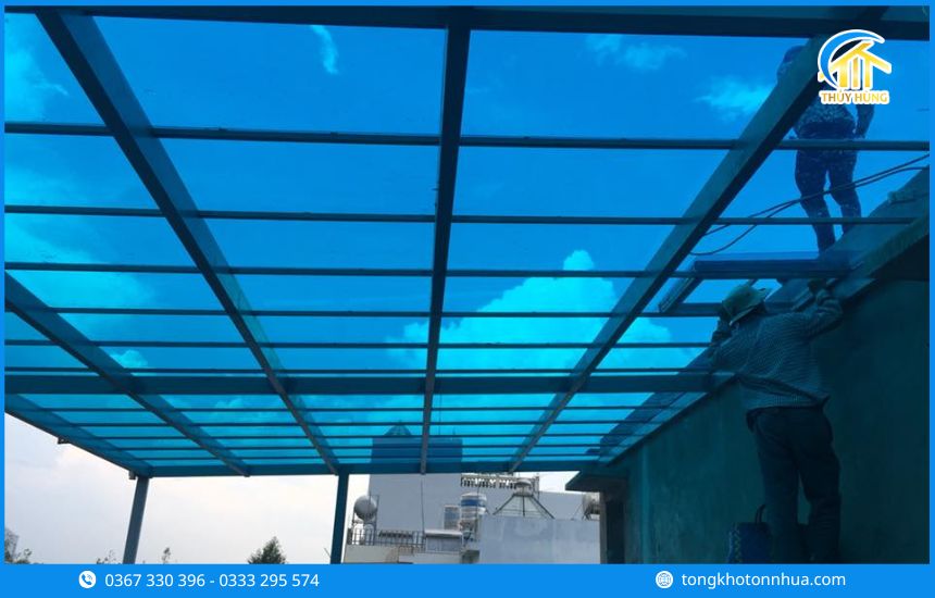 Nên chọn vật liệu lấy sáng nào cho nhà phố diện tích nhỏ?