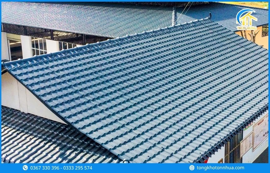 Những lưu ý quan trọng khi thay thế vật liệu mái