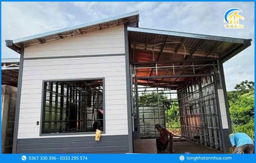 Những thông tin cần xác định trước khi tính số lượng Panel