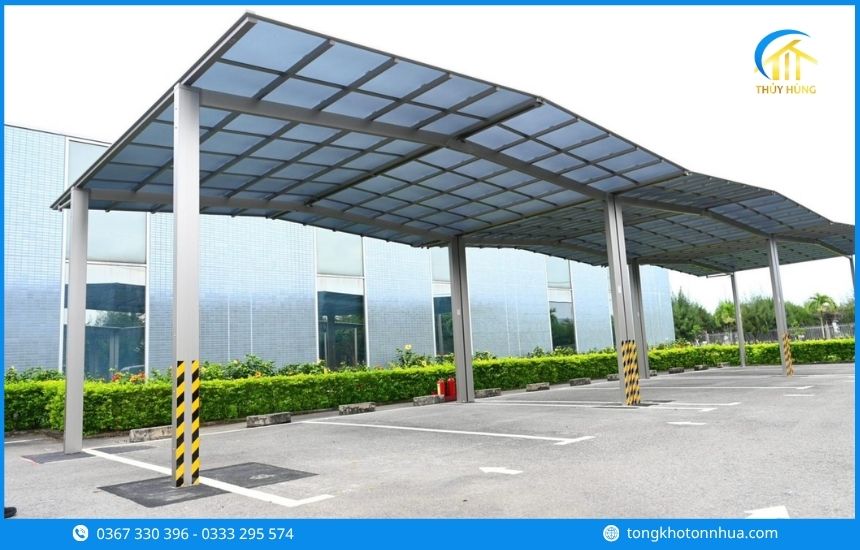 Những tiêu chí quan trọng khi lựa chọn vật liệu lợp mái diện tích lớn