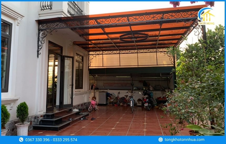 Những yếu tố ảnh hưởng đến khả năng lấy sáng và che nắng