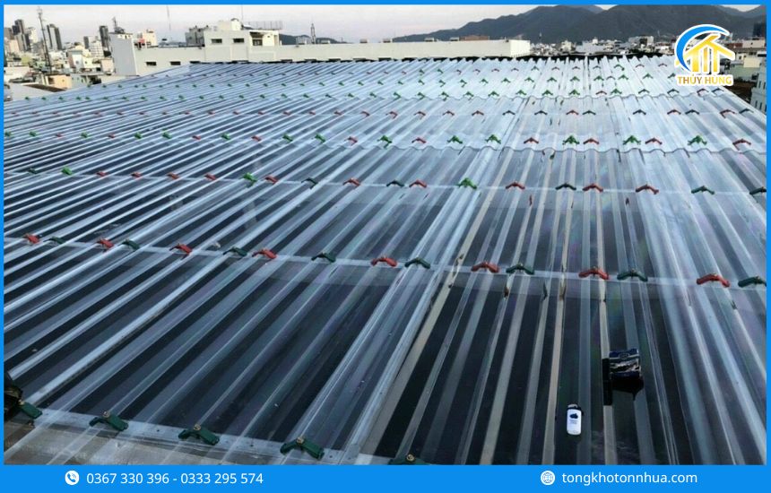 Những yếu tố cần xem xét khi bổ sung ánh sáng cho nhà xưởng