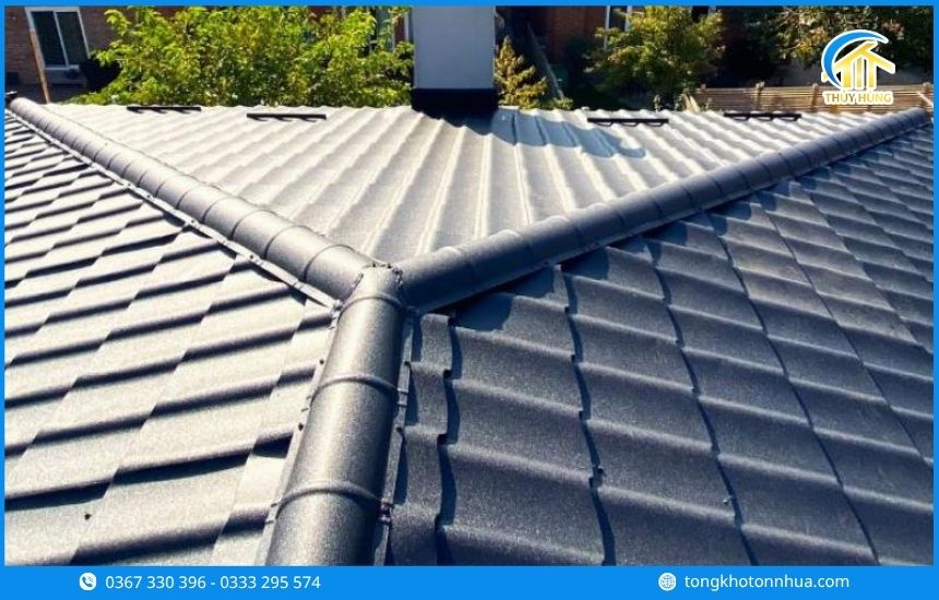 Những yếu tố quyết định mức độ ảnh hưởng của vật liệu mái