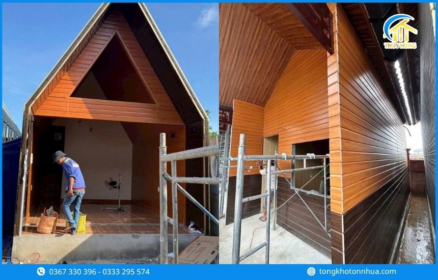 Phân loại Panel theo vị trí sử dụng