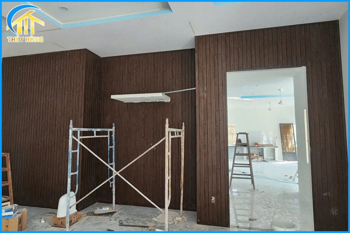 Ứng dụng tấm ốp hợp kim magie lam sóng Zuno