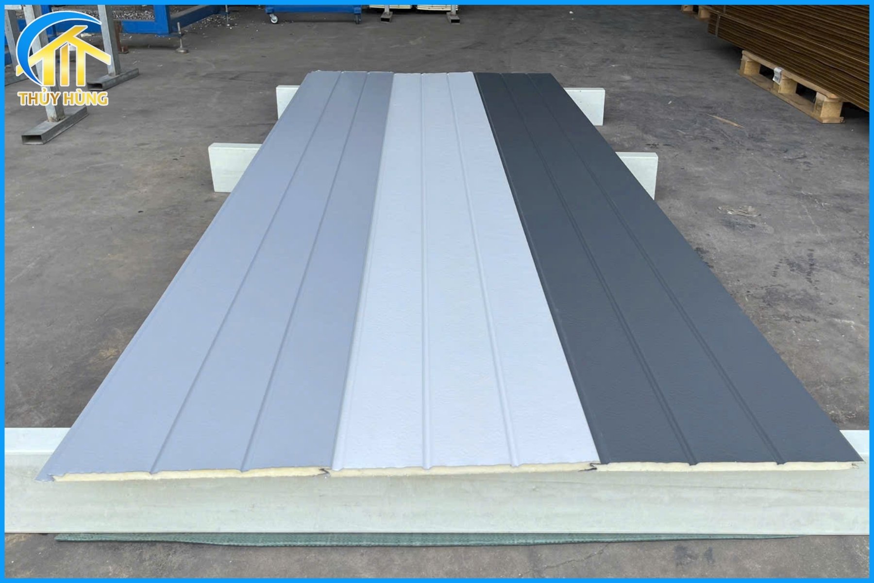 Tấm ốp panel nhôm AZ100 là gì?