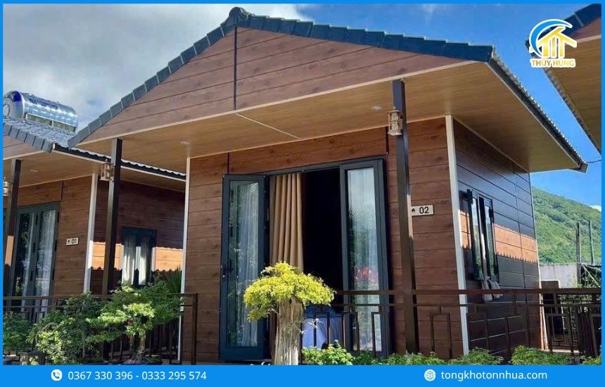 Tấm Panel có ưu điểm gì trong xây dựng hiện đại?