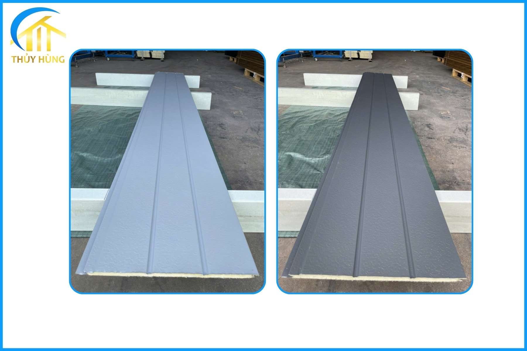 Thông số kỹ thuật tấm ốp panel nhôm AZ100