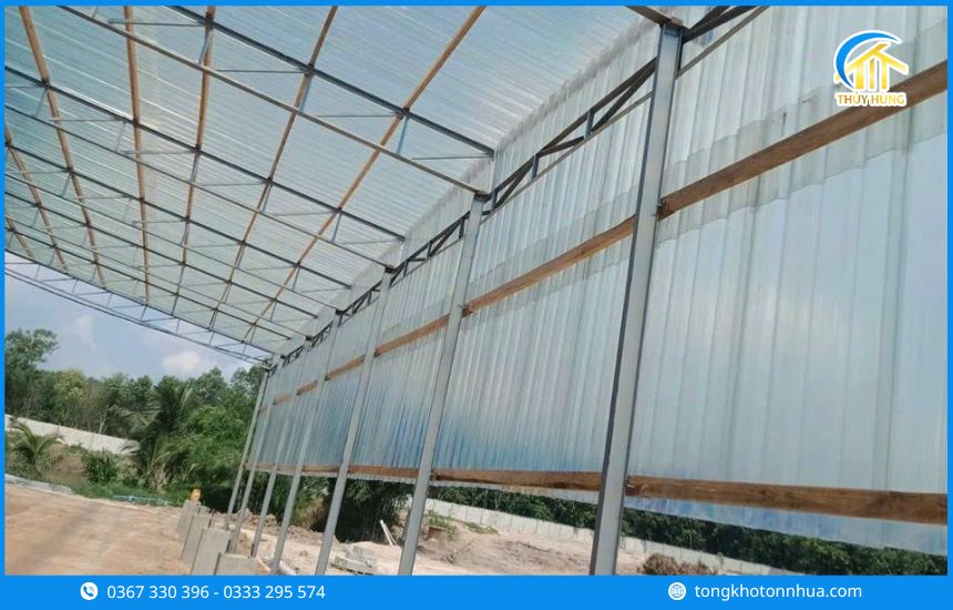 Tiêu chí lựa chọn vật liệu bền cho công trình ngoài trời