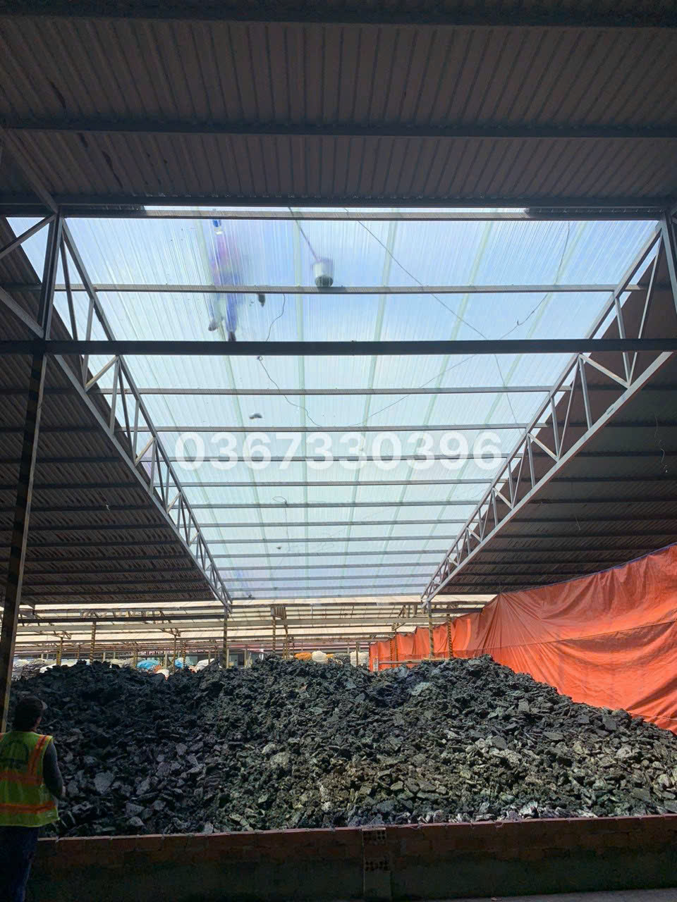 Tôn lấy sáng Đăk Nông