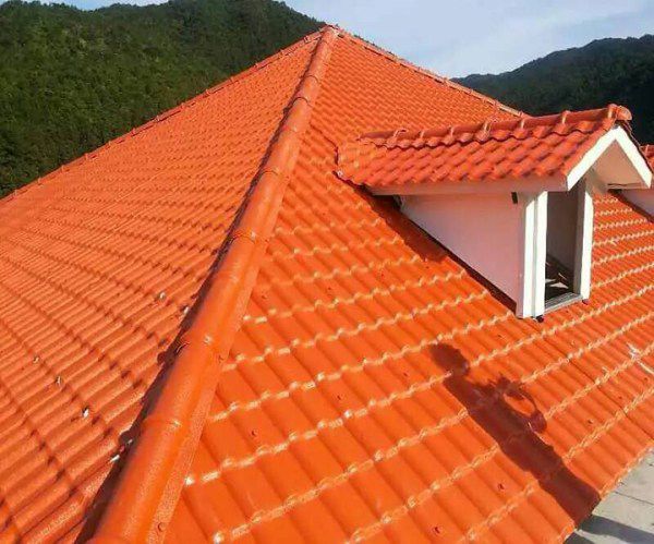 Tôn nhựa giả ngói Tp.HCM