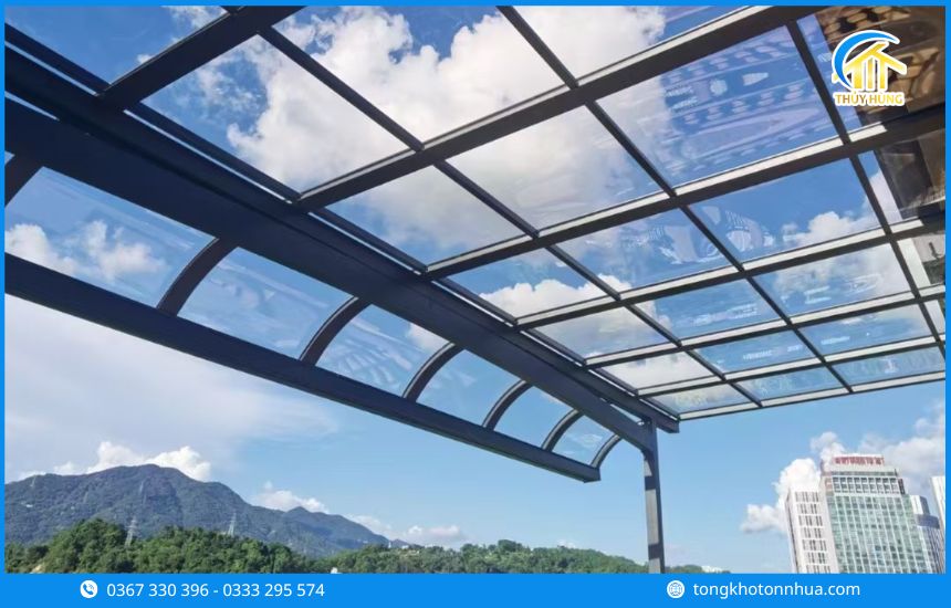 Tổng quan về vật liệu Polycarbonate
