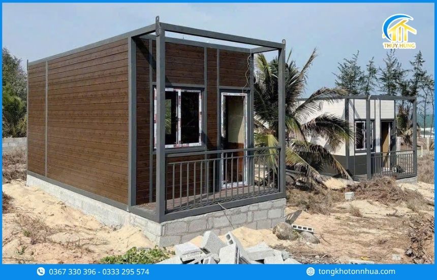 Ứng dụng của tấm Panel trong xây dựng