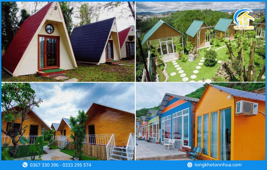 Ứng dụng của tôn nhựa Phường Bàn Cờ