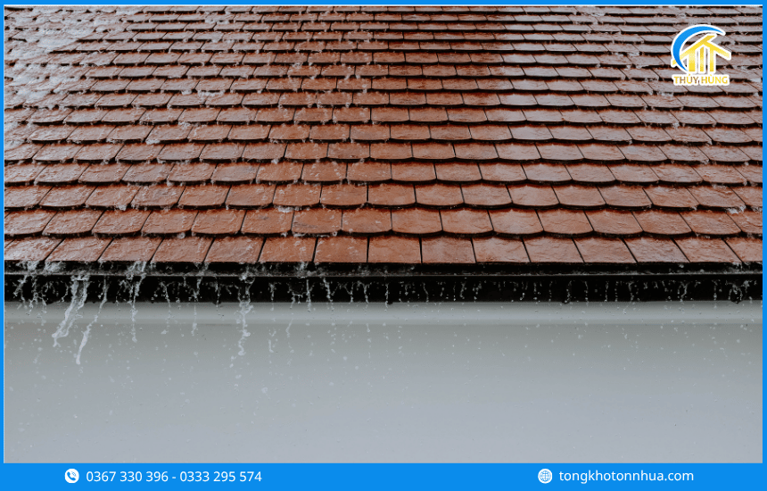 Ứng dụng của tôn nhựa Phường Bến Thành