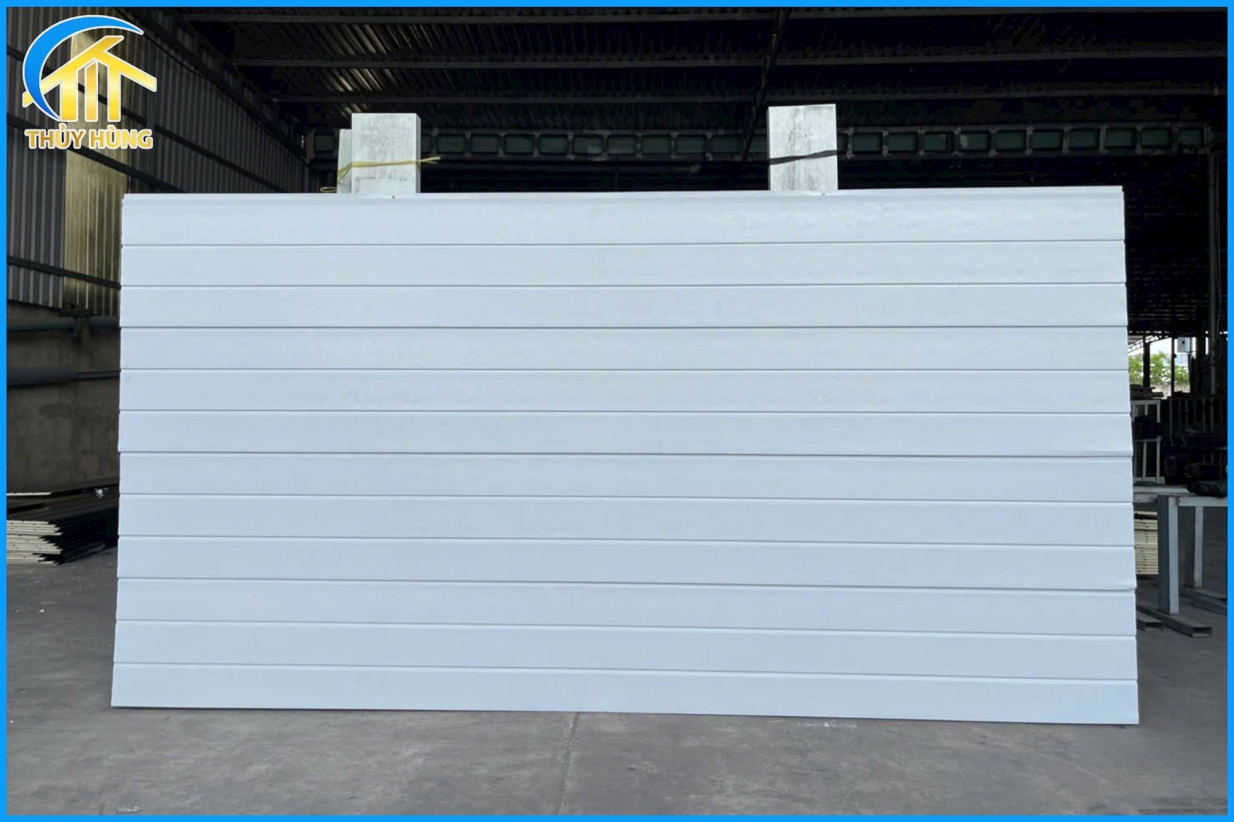 Ứng dụng tấm ốp panel nhôm AZ100
