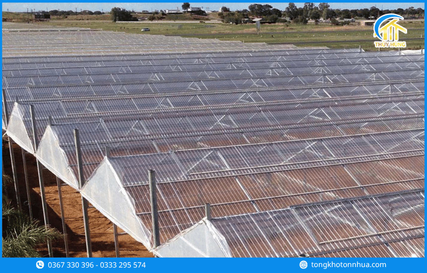 Ưu điểm của tôn nhựa Phường Bình Phú