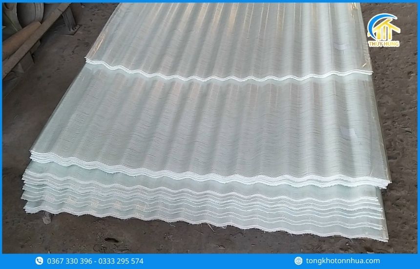 Ưu điểm nổi bật của tôn nhựa tại Phường Gò Vấp