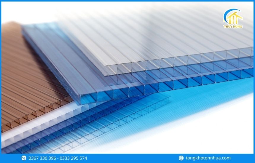 Ưu điểm nổi bật của tôn nhựa tại Phường Phước Long