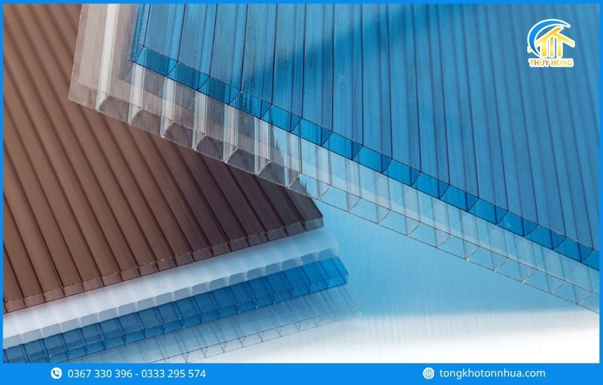 Ưu điểm nổi bật của tôn nhựa tại Phường Tân Hiệp