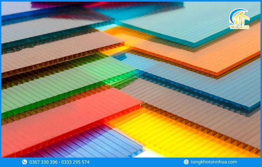 Ưu điểm nổi bật của tôn nhựa tại Phường Tân Khánh