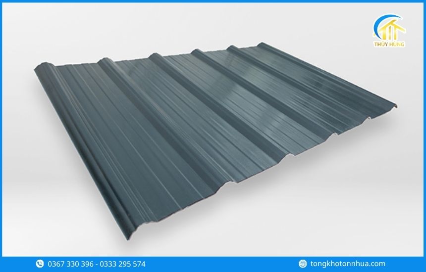 Ưu điểm nổi bật của tôn nhựa tại Phường Tân Phước