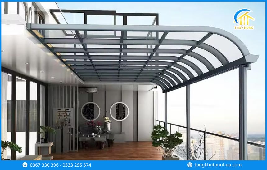 Vật liệu lấy sáng dạng đặc và dạng rỗng là gì?