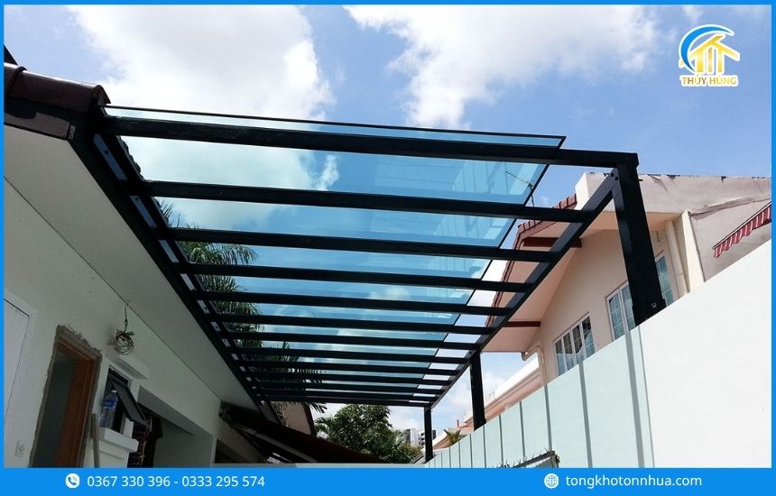 Vật liệu lợp lấy sáng là gì?