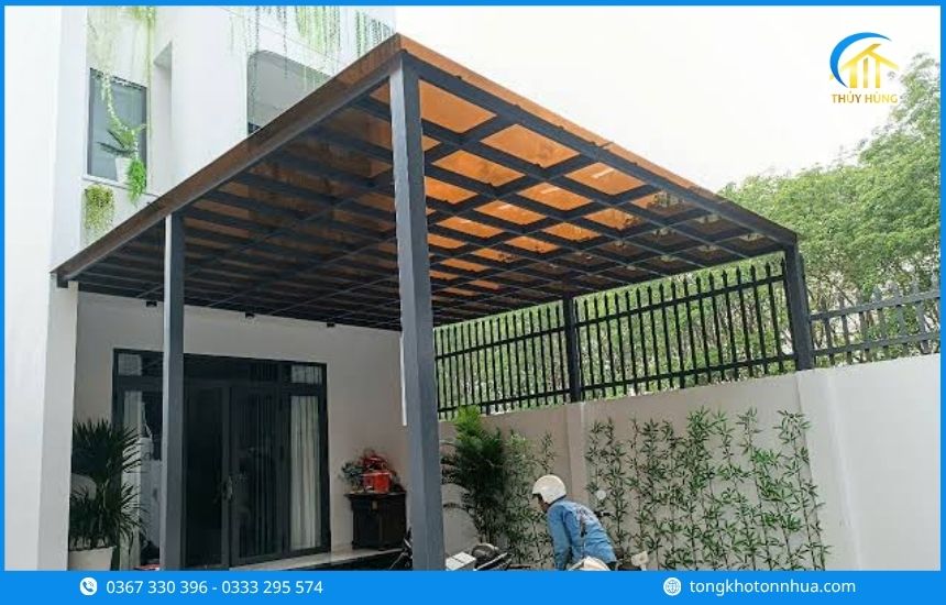 Vì sao cần cân bằng giữa ánh sáng tự nhiên và khả năng che nắng?