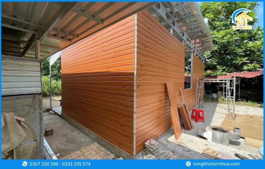 Vì sao cần tính chính xác số lượng Panel cho công trình?