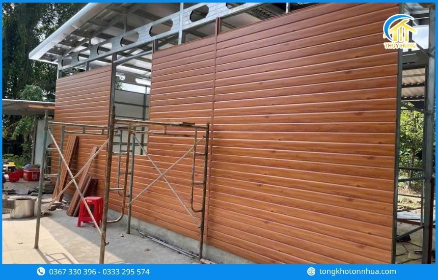 Vì sao tấm Panel ngày càng được ưa chuộng trong xây dựng nhà xưởng?